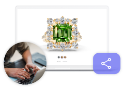 Embed & Launch